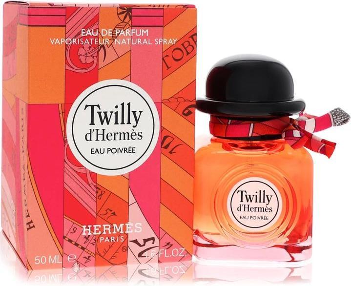 Actual product image Hermès Twilly D' Eau Poivree (Eau de parfum, 50 ml)