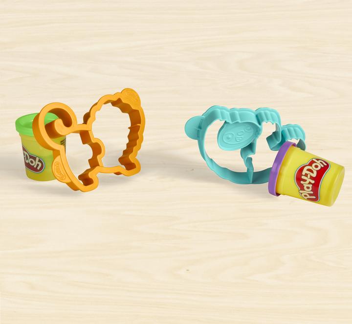 Produktbild Play-Doh HAS PD playset Wild animals