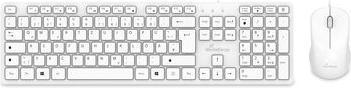 Actual product image MediaRange Keyboard and mouse set MROS276 (DE, Cable)