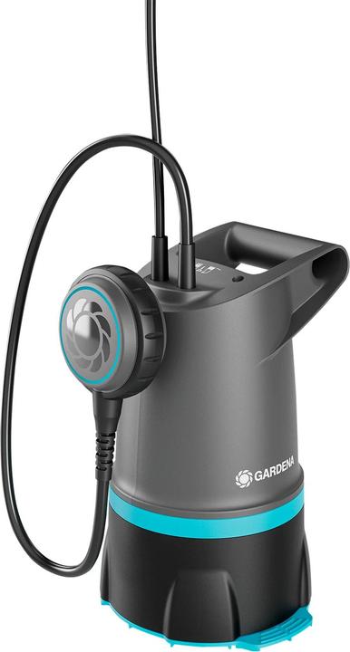 Gardena Pompe submersible pour eaux claires/polluées 20000 BASIC (Pompe à eau claire)