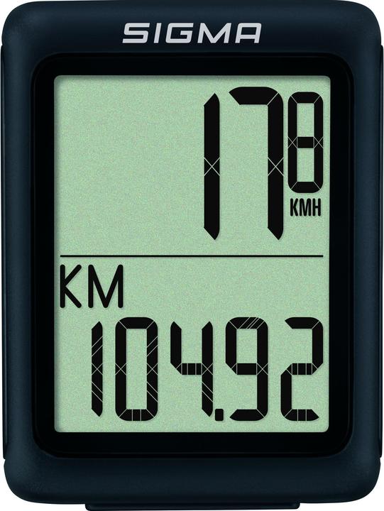 Actual product image Sigma Sport BC 5.0 WL ATS