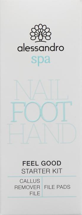 Image du produit Alessandro Spa - Kit de démarrage "Foot Feel Good