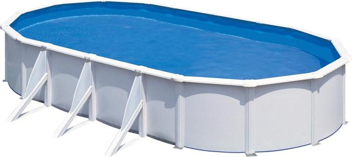 Gre KIT Piscina Dream Fidji, 730 x 375 x 120 cm