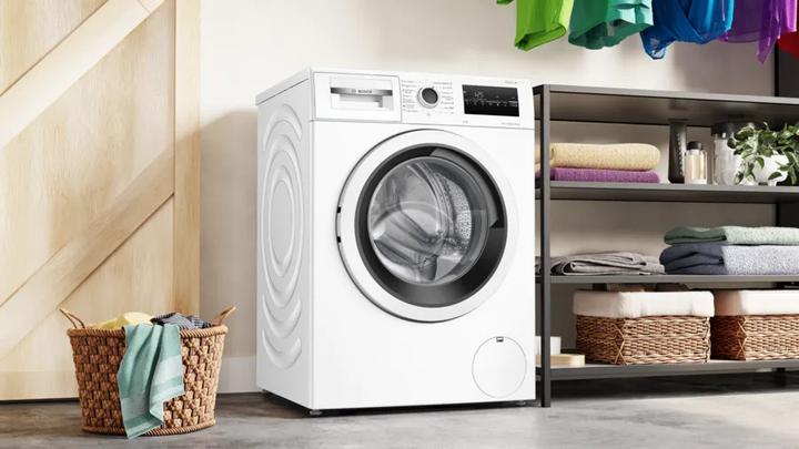 Produktbild Bosch Hausgeräte WAN24272ES (8 kg, Links)