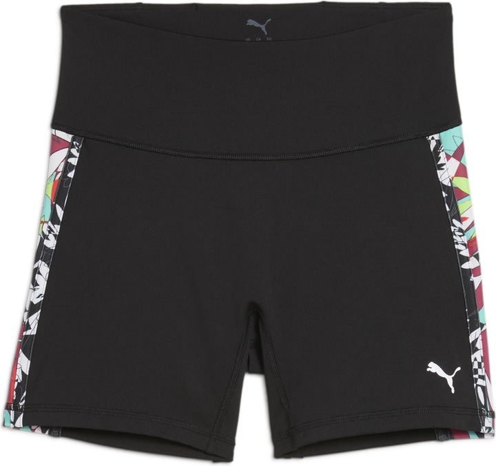 Puma Tropical Aop Hw 5" Short Tight