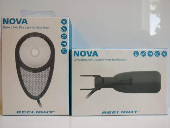 Actual product image Reelight Nova (60 lm, 300 lm)