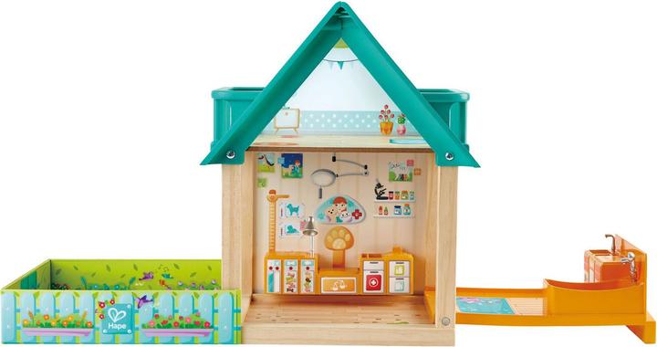 Produktbild Hape Tierarzt-Set