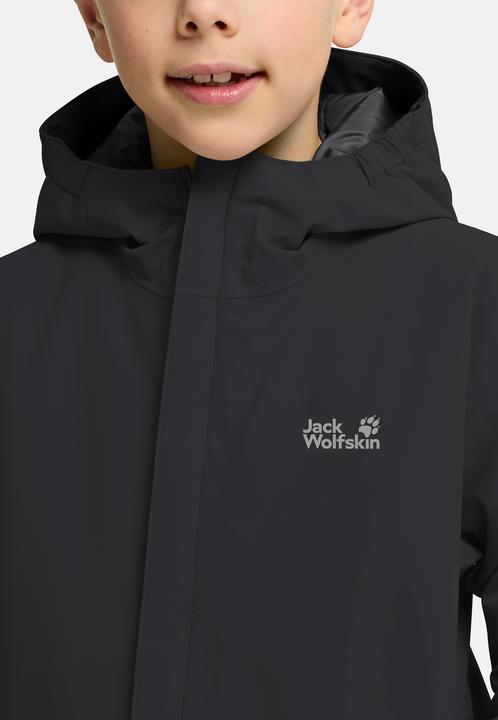 Actual product image Jack Wolfskin Flowline Ski Jkt Kids (104)