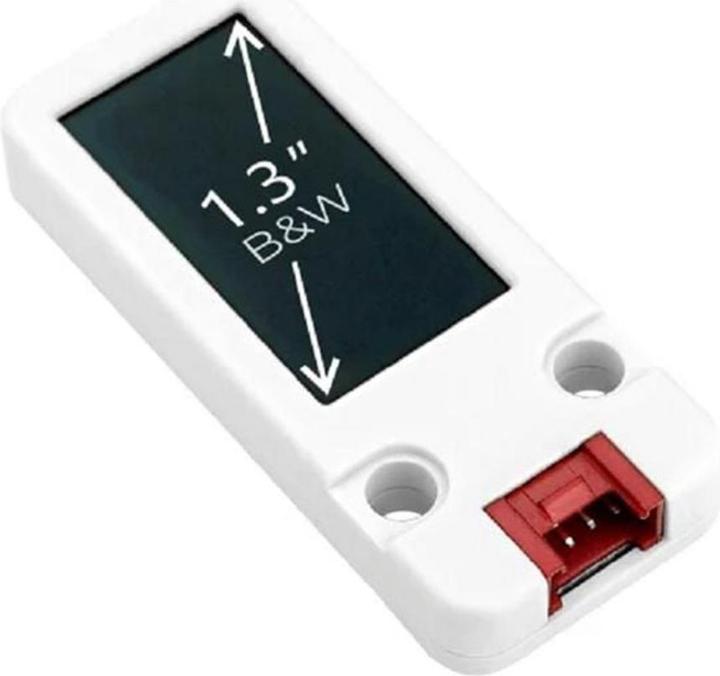Image du produit M5Stack Écran OLED Unit 1.3 128 × 64