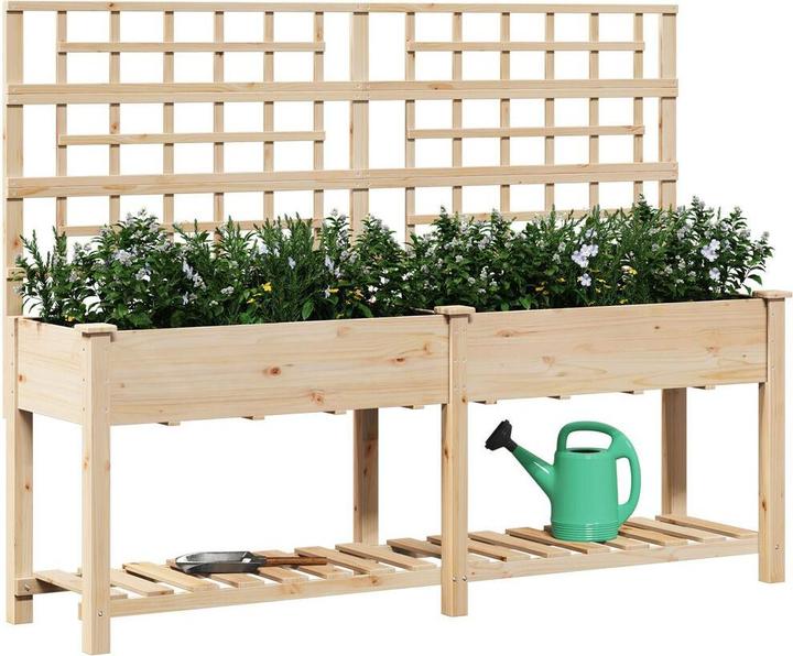 Immagine prodotto vidaXL Garten-Pflanzgefäss