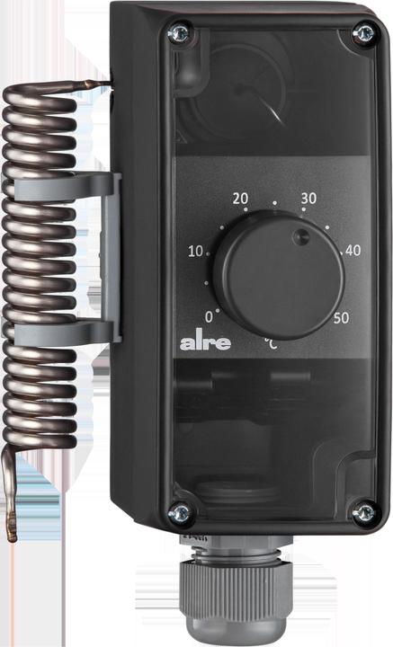 Actual product image ALRE System room thermostat