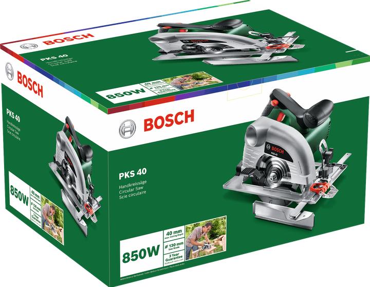 Immagine prodotto Bosch Home & Garden PKS 40