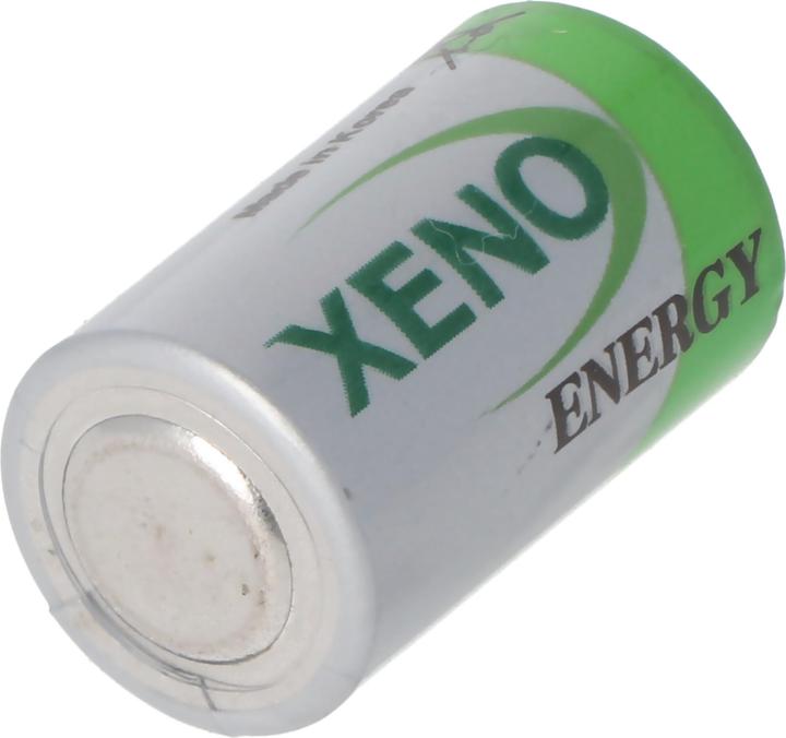 Actual product image XenoEnergy 1/2 AA Mignon/ER14252 XL-050F - Standard-Top (1 pcs., AA, 1200 mAh)