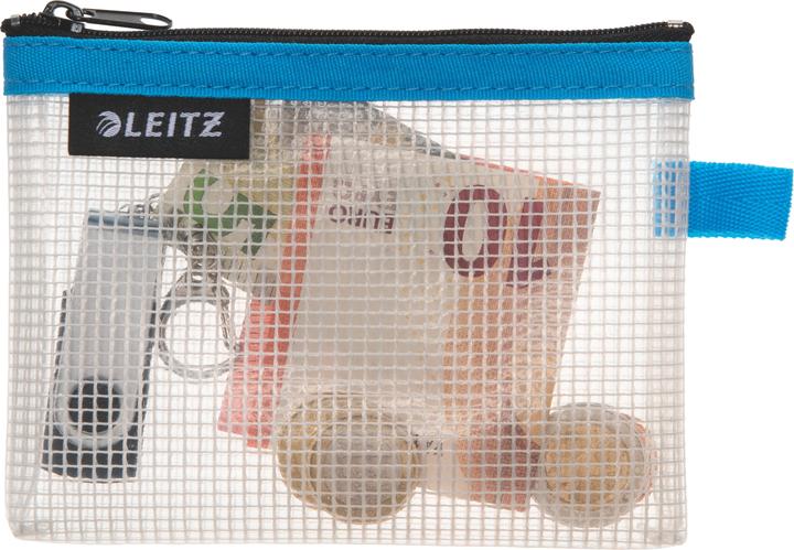 Leitz Pochette de voyage à fermeture éclair