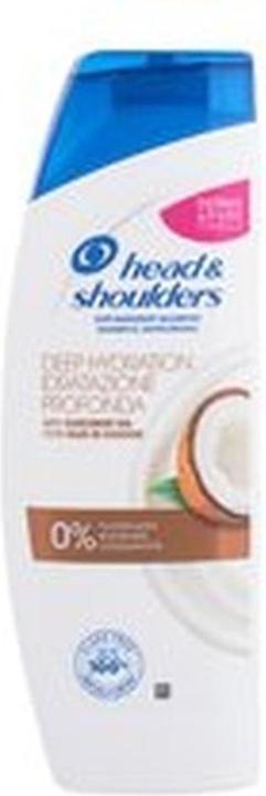 Produktbild Head & Shoulders Deep Hydration Coconut (400 ml, Flüssiges Shampoo)