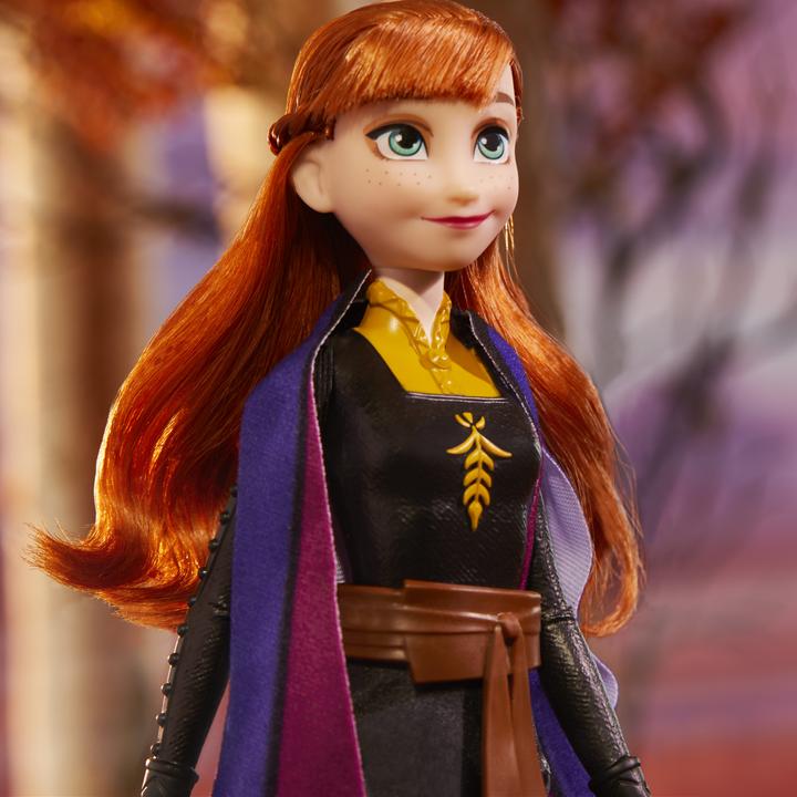 Image du produit Hasbro Brillance d'Anna