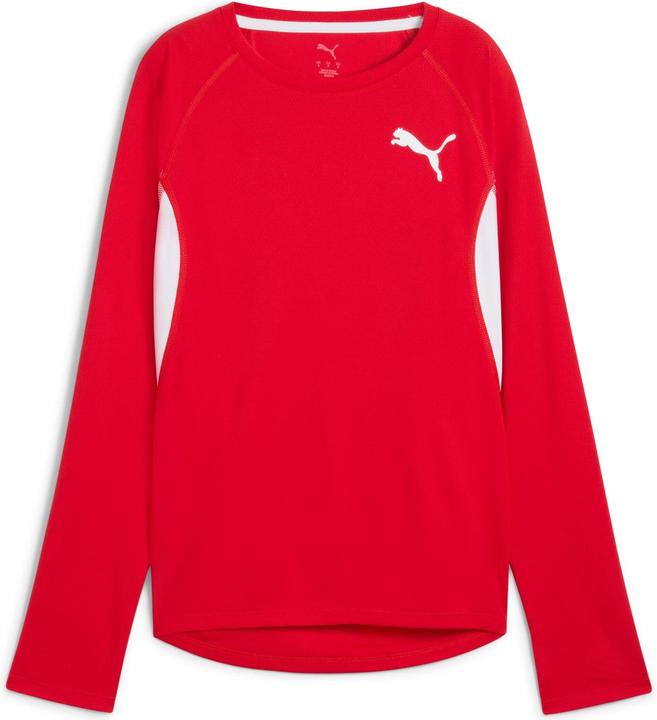 Puma Red