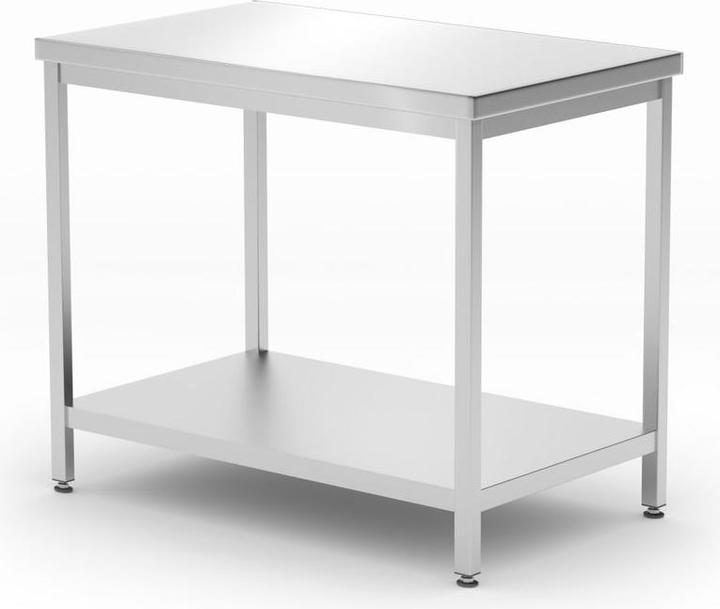 Immagine prodotto Hendi Tavolo da lavoro pesante 1400x600x850 mm