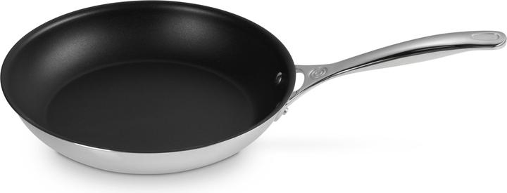 Image du produit Le Creuset 3 plis plus (26 cm, Poêle à frire, Acier inoxydable)
