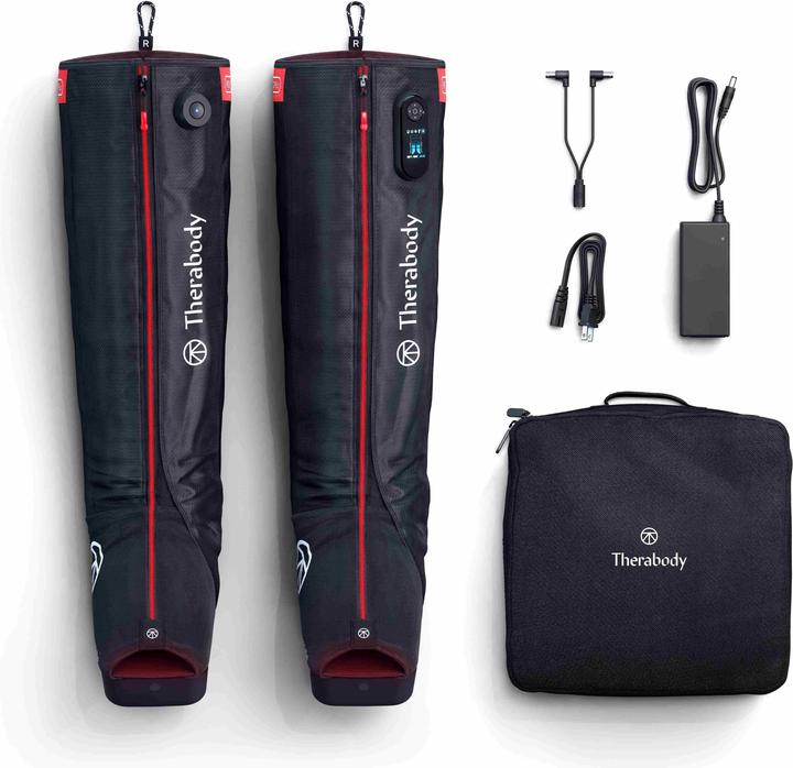 Image du produit Therabody JetBoots Pro Plus