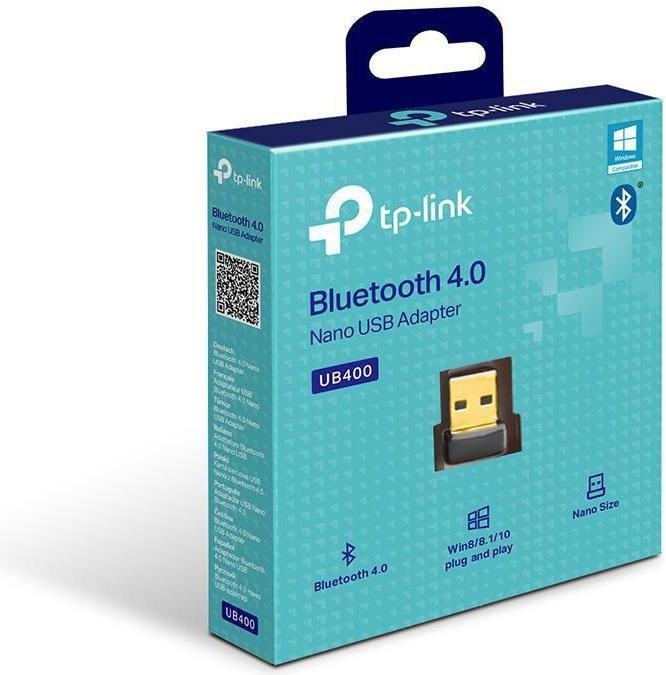 Productafbeelding TP-Link UB400 (Zender en ontvanger)