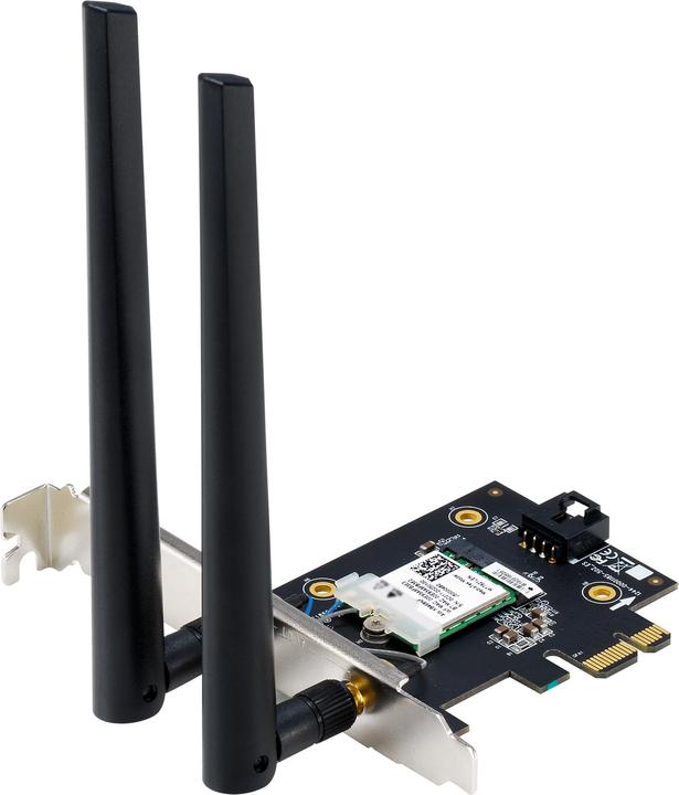 ASUS PCE-BE6500 (PCI-E x1)