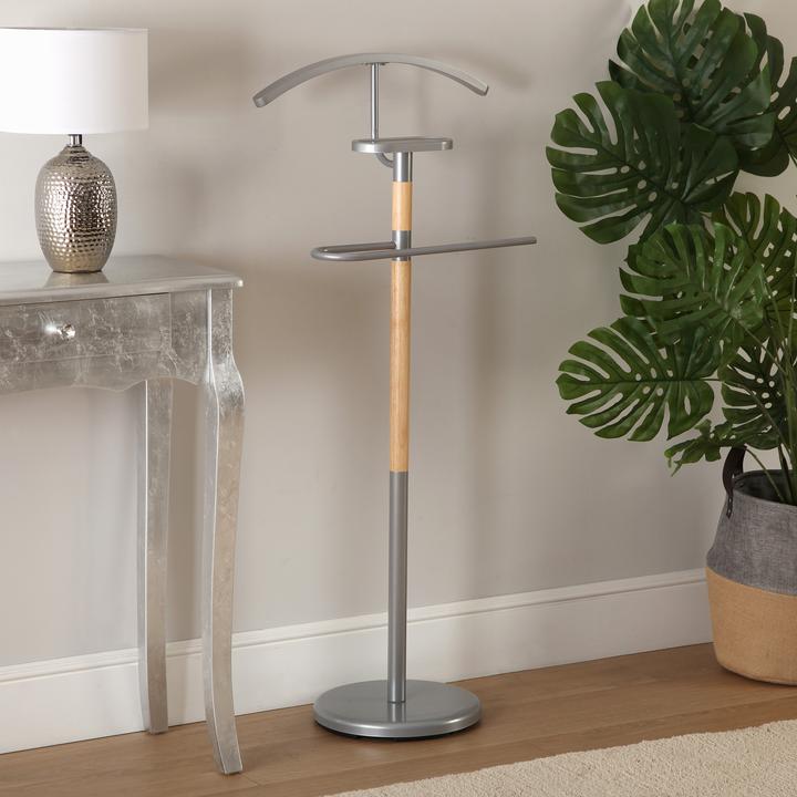 Produktbild Versa Moderner Herrendiener, Grau