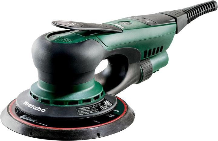 Metabo SXE 150-5.0 BL (Ponceuse excentrique, 350 W)