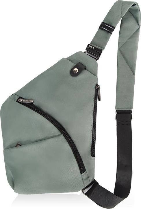 Produktbild Only-Bags.Store Umhängetaschen Wasserdichte Mini-Popo-Tasche Mehrere Taschen Anti-Diebstahl