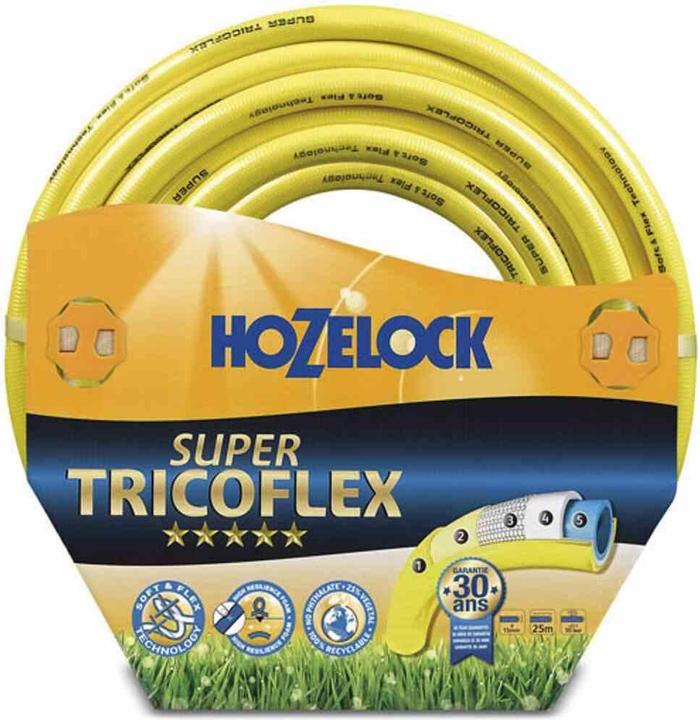 Produktbild Tricoflex Wasserschläuche (50 m, 25 mm)
