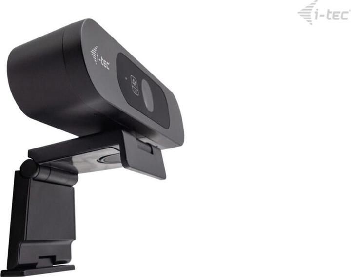 Produktbild i-tec SOLOMON PRO 900 4K Webcam AI Auto Framing (8.29 Mpx)