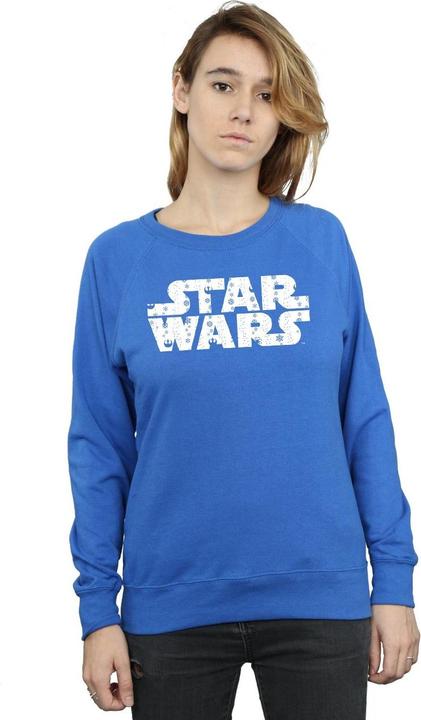 Produktbild Star Wars Christmas Logo Sweatshirt (M)