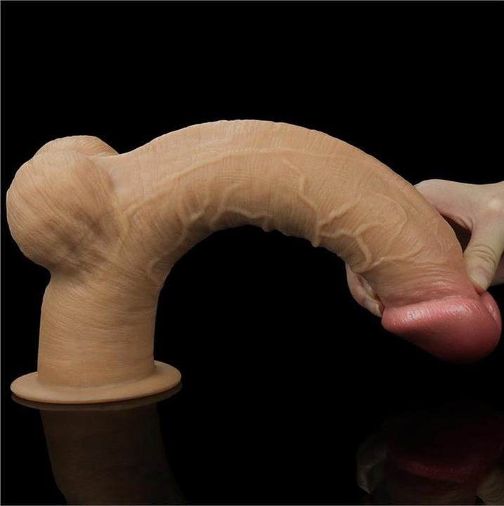 Produktbild Lovetoy Dual Layered Dildo 12.5"