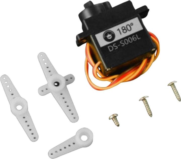 DFRobot 9g 180° Servo mit Rutschkupplung