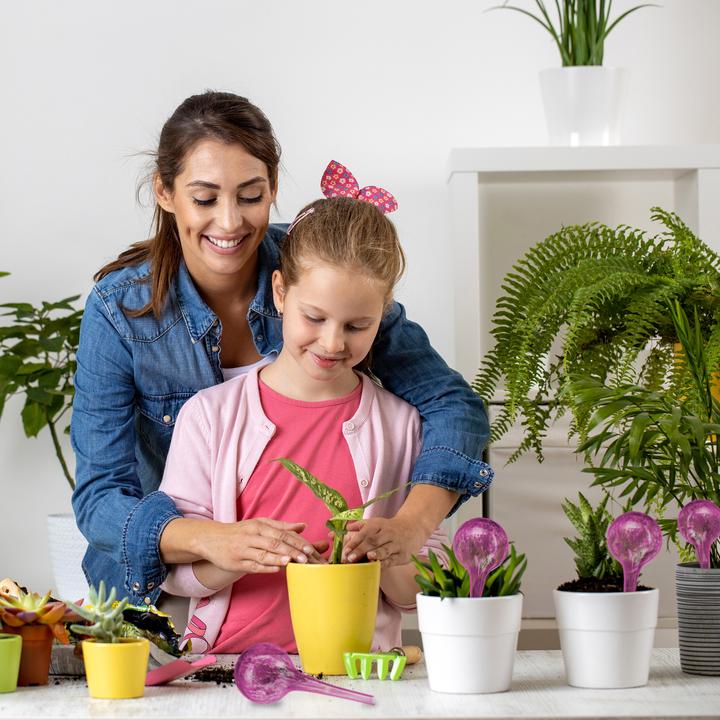 Immagine prodotto Relaxdays 4x palla per annaffiare (Palline per l'irrigazione)