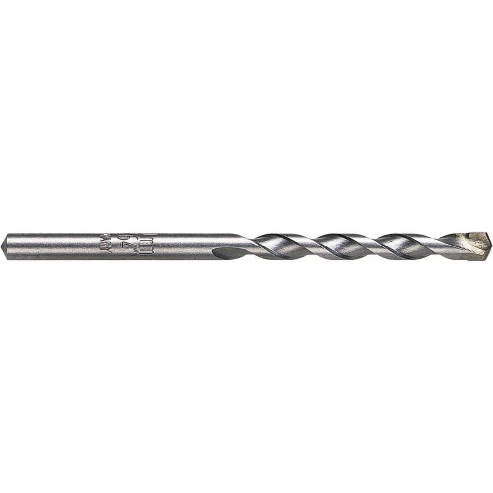 wolfcraft, Bohrereinsatz, Hartmetall Beton-Spiralbohrer (12 mm)