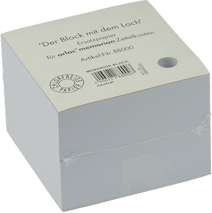 Produktbild Arlac Ersatzblätter classic (100 x 100 mm)