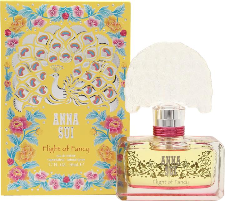 Actual product image Anna Sui Flight Of Fancy (Eau de toilette, 50 ml)