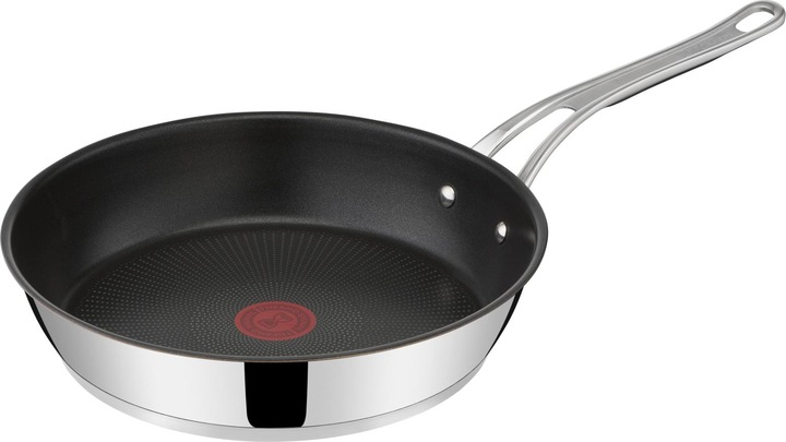 Produktbild Tefal Jamie Oliver Classics (30 cm, Pfannenset + Topfset, Edelstahl)