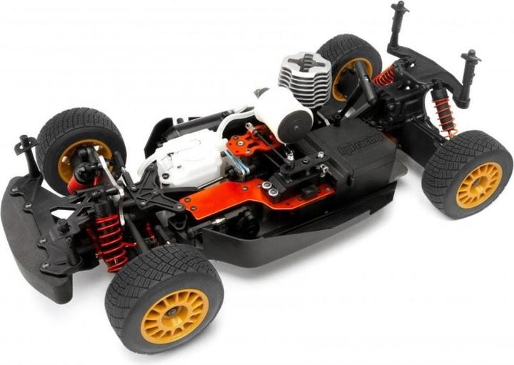 Actual product image HPI WR8 3.0 2001 WRC Subaru Impreza (ARR Almost Ready to Run)
