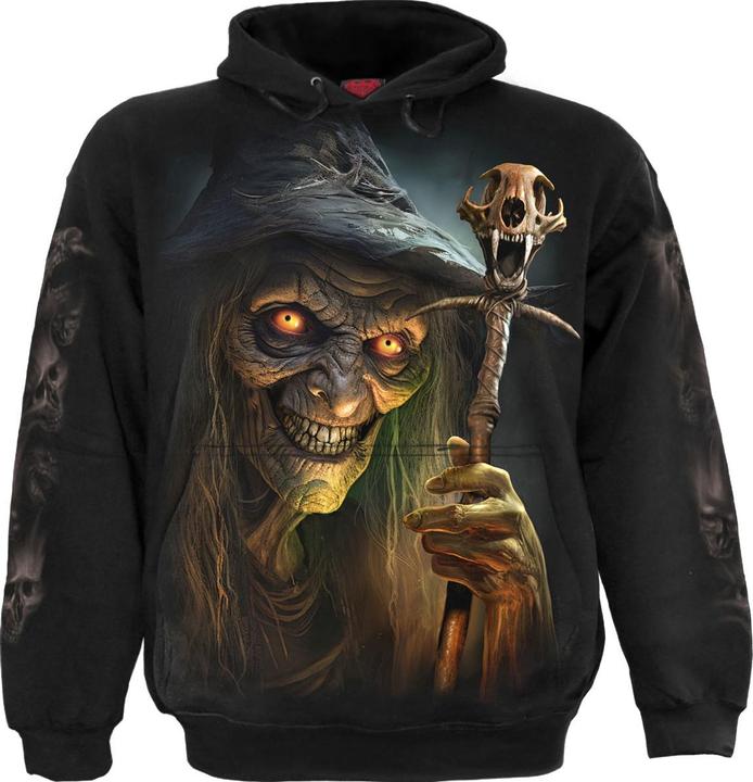 Produktbild Spiral Witchs Brew Kangaroo Pocket (Hoodie) (M)