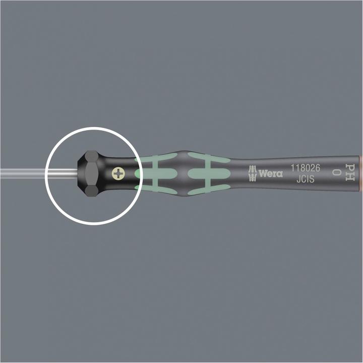 Actual product image Wera 2067/6 TX BO Rack (Torx (TX))