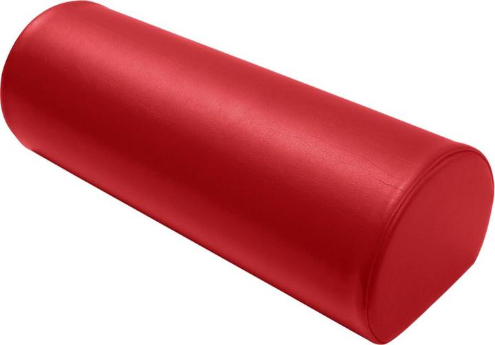 Actual product image Kübler Sport Three-quarter roll - positioning aid, red, 50 x 18 x 15 cm