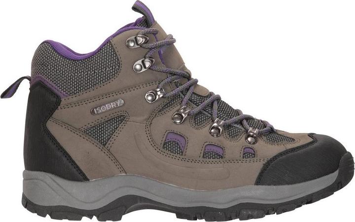 Image du produit Mountain Warehouse - Bottines de marche ADVENTURER - Femme (41.5)