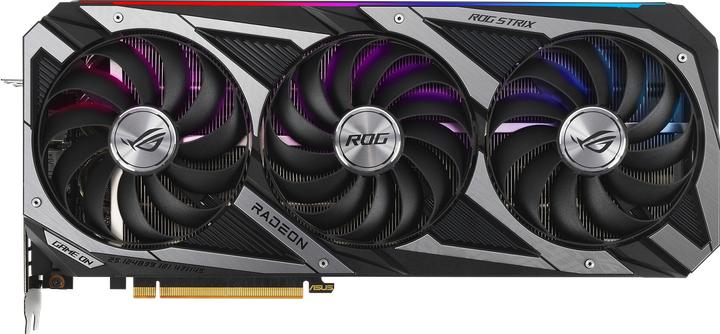 Produktbild ASUS ROG STRIX Radeon RX 6700 XT (12 GB)