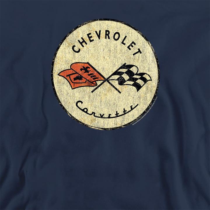 Produktbild Chevrolet Old Vette Sweatshirt (M)