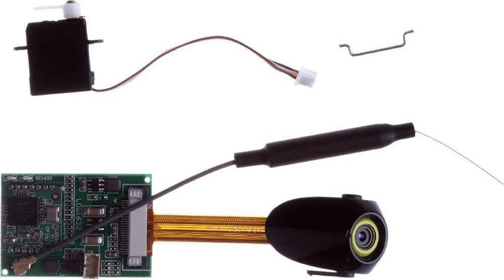 Produktbild Carrera HD 720P Kamera Modul Komplett für 503019