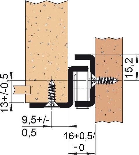 Actual product image Fulterer Partial extract FR 206