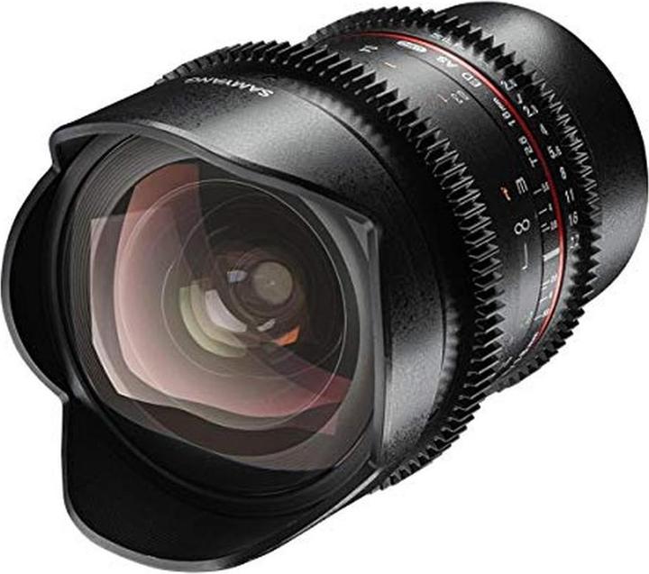 Produktbild Samyang 16mm T2.6 VDSLR MFT (Micro Four Thirds, Vollformat)