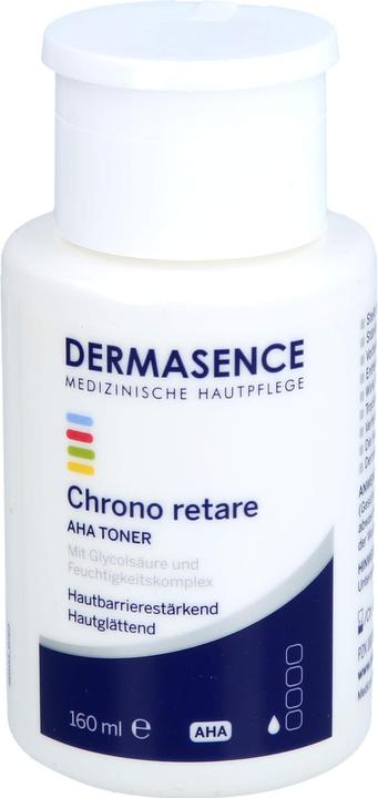 Actual product image Dermasence Chro Ret Aha To (160 ml)